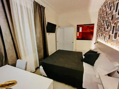 Letto o letti in una camera di sicily sun house