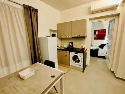Cucina o angolo cottura di sicily sun house