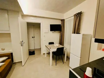 Cucina o angolo cottura di sicily sun house