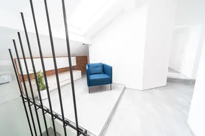 Planimetria di VOLCANO'S SUITE - ETNA - Private Room with Jacuzzi in Catania Center