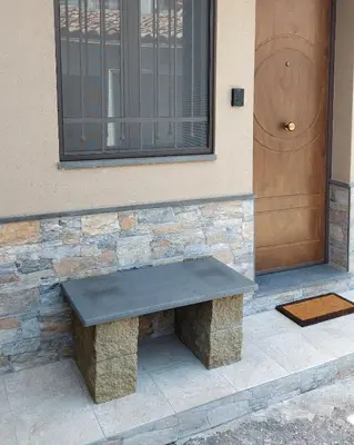Planimetria di Casa vacanze Vico Minaudo