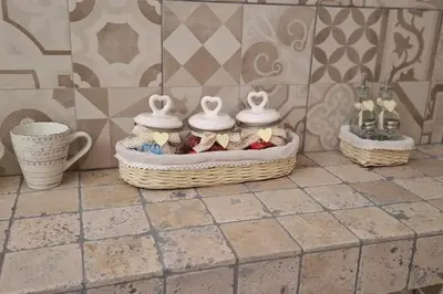 Planimetria di Casa vacanze Vico Minaudo