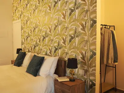 Letto o letti in una camera di Cifilì House of Charme