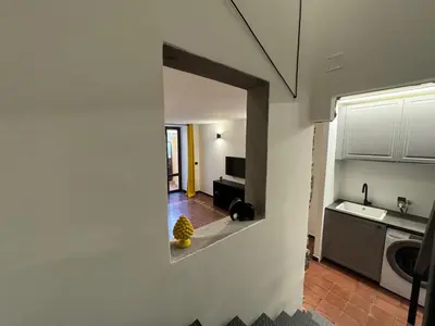 Cucina o angolo cottura di MacrHome Catania Centro