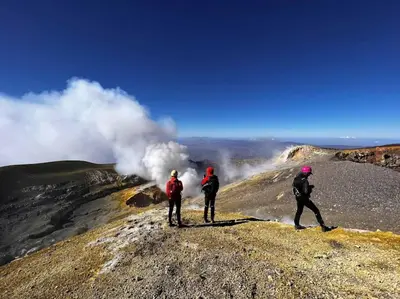 Paesaggio naturale nelle vicinanze dell'appartamento