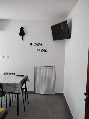 TV o dispositivi per l'intrattenimento presso A casa di Gigi