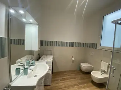 Bagno di Il cappero casa vacanze
