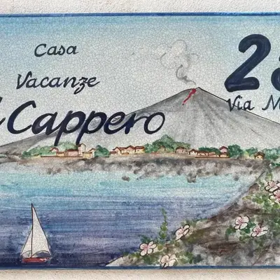 Il cappero casa vacanze