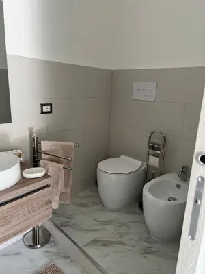 Bagno di Eleutheria
