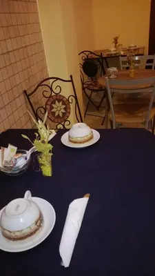Ristorante o altro punto ristoro di B&B I Mastrazzi Riposto Giarre