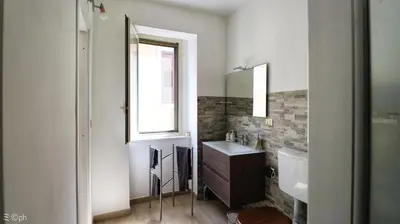 Bagno di Casa Santa Marta