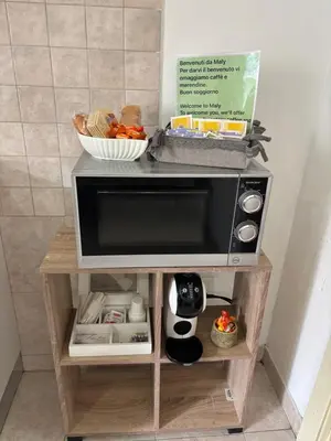 Cucina o angolo cottura di Maly