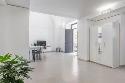 TV o dispositivi per l'intrattenimento presso GuestHost - Parco Falcone Borsellino Modern Flat