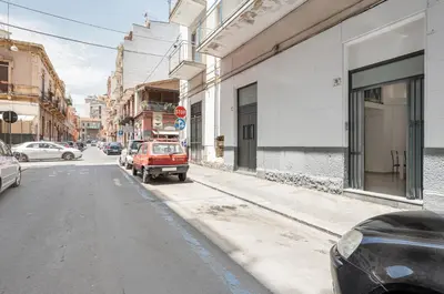 Il quartiere o una zona nella vicinanze dell'appartamento