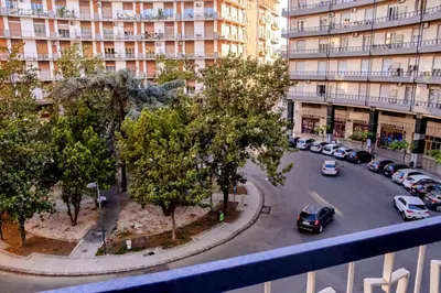 Il quartiere o una zona nella vicinanze dell'appartamento