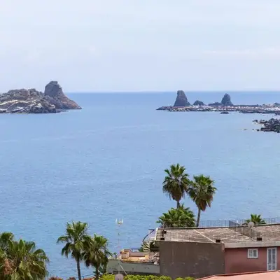OLEANDRI 3 - Casa ETNA