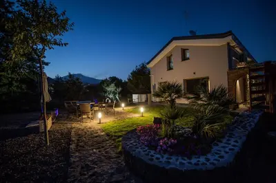Giardino di Villa Nel Monte