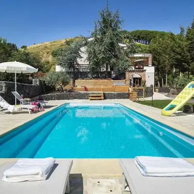 Villa Nel Monte