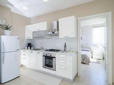 Cucina o angolo cottura di Casa Delle Alohe