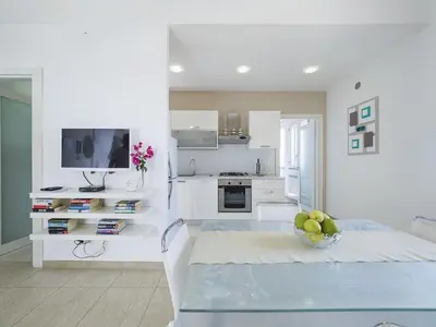 Cucina o angolo cottura di Casa Delle Alohe