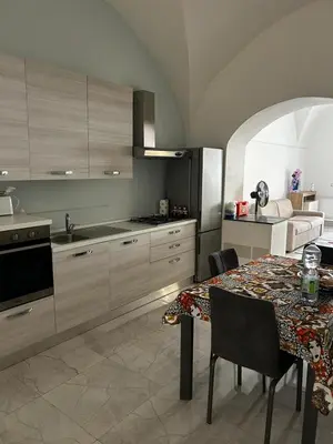 Cucina o angolo cottura di Leonardo Sicilian Casa 2