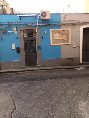 Planimetria di Pancho House Catania