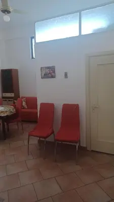 Area soggiorno di Casa vacanza ' A casa dei Nonni 2 '