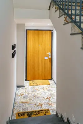 Planimetria di Al Palazzetto - Colapesce