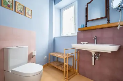 Bagno di Casa Felicetta Holiday House