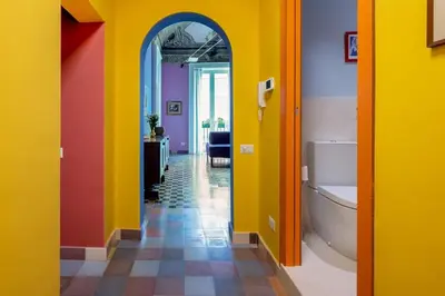 Bagno di Casa Felicetta Holiday House
