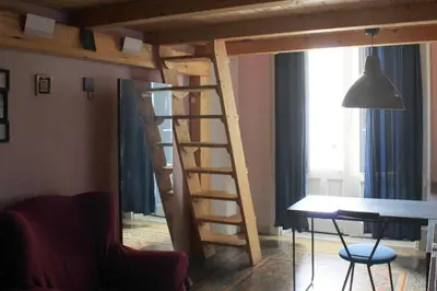 Planimetria di Casa Carolina