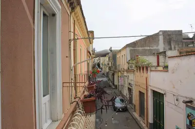Il quartiere o una zona nella vicinanze della casa vacanze