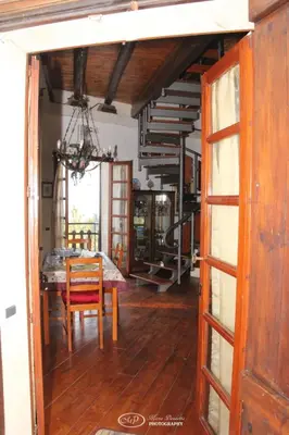 Planimetria di Villa joele