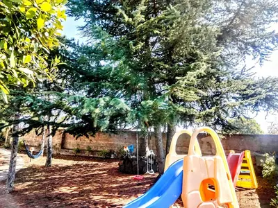Area giochi per bambini di Villa joele