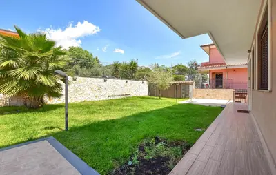 Giardino di Pet Friendly Apartment In Monterosso