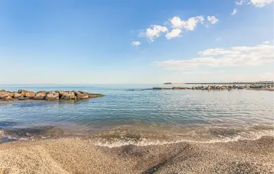 Paesaggio naturale nelle vicinanze dell'appartamento