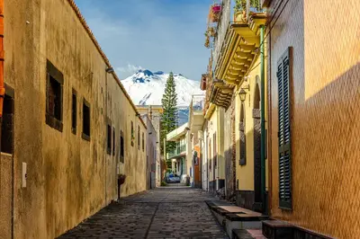 Il quartiere o una zona nella vicinanze dell'appartamento
