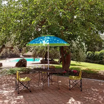 Giardino di Villa Hephaestus Etna - with private pool