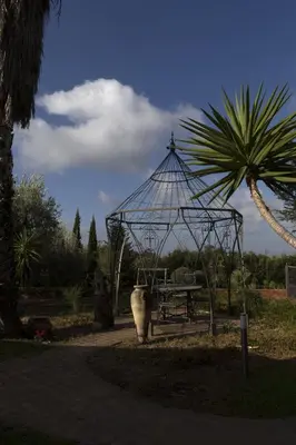 Giardino di Villa Hephaestus Etna - with private pool
