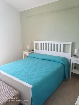 Letto o letti in una camera di Arnè