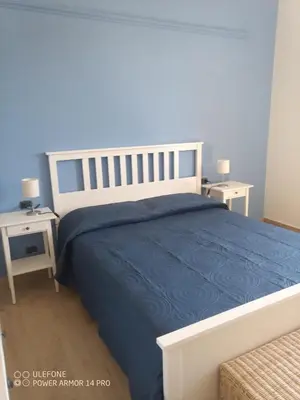 Letto o letti in una camera di Arnè