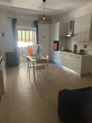 Cucina o angolo cottura di Casa Sole Sofiè