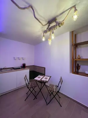 Planimetria di Cerami Jungle Suite