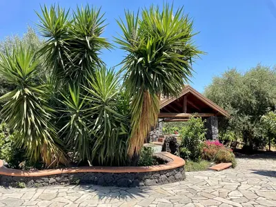 Giardino di Maison Divaga