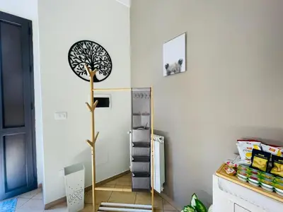 Planimetria di La Casa di Empedocle