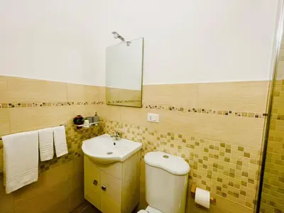 Bagno di La Casa di Empedocle