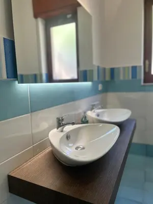 Bagno di Silvanae Apartment