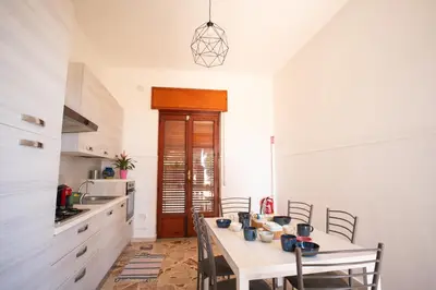 Cucina o angolo cottura di Silvanae Apartment