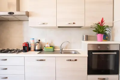Cucina o angolo cottura di Silvanae Apartment