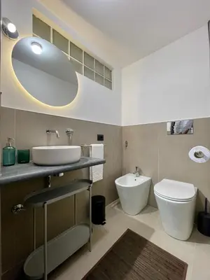 Bagno di Your Apartment Sicily